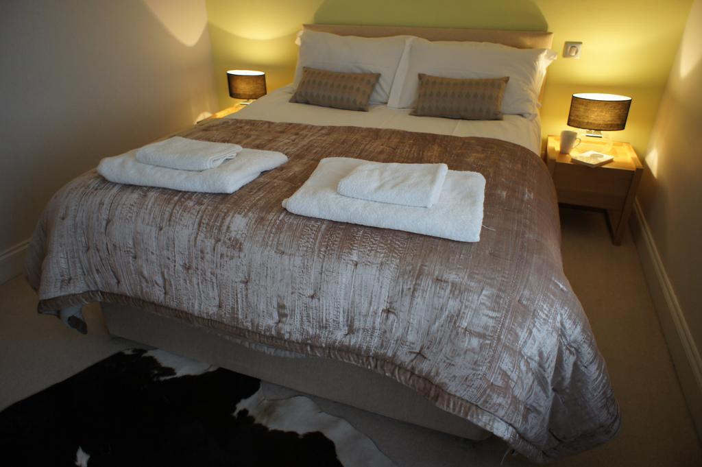 Chalet Chapelle Hotell Chamonix Rom bilde
