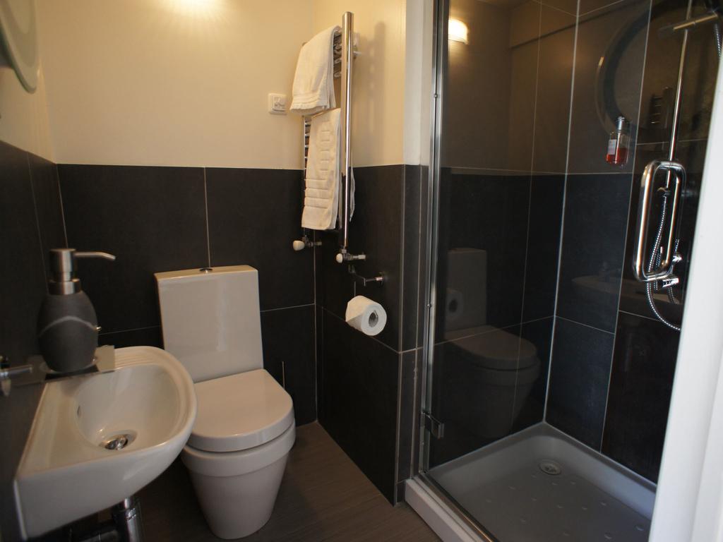 Chalet Chapelle Hotell Chamonix Rom bilde