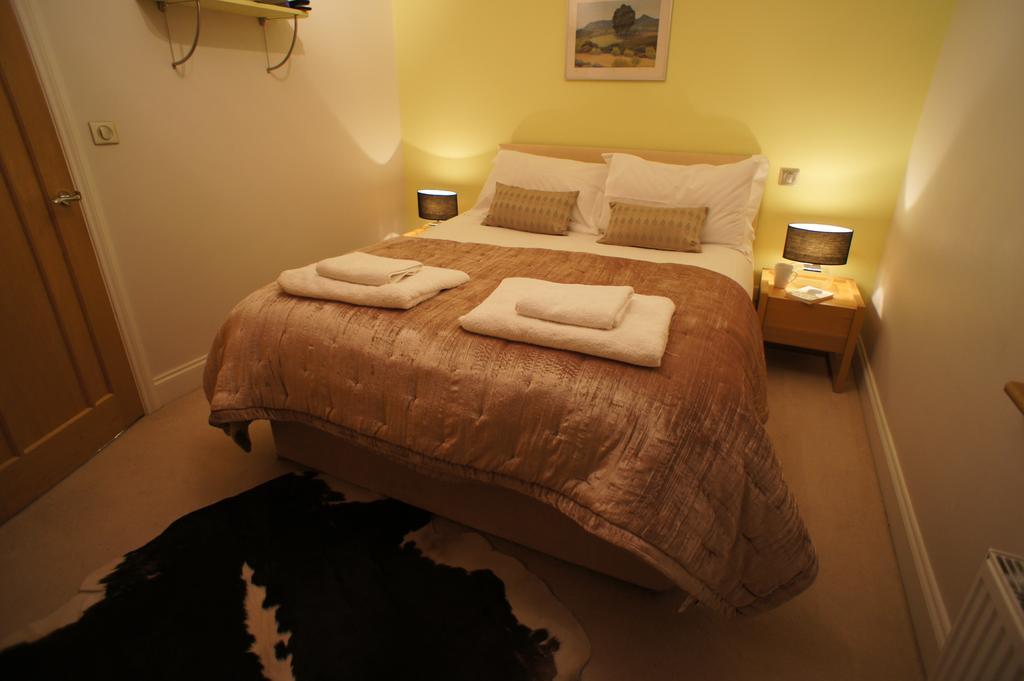 Chalet Chapelle Hotell Chamonix Rom bilde