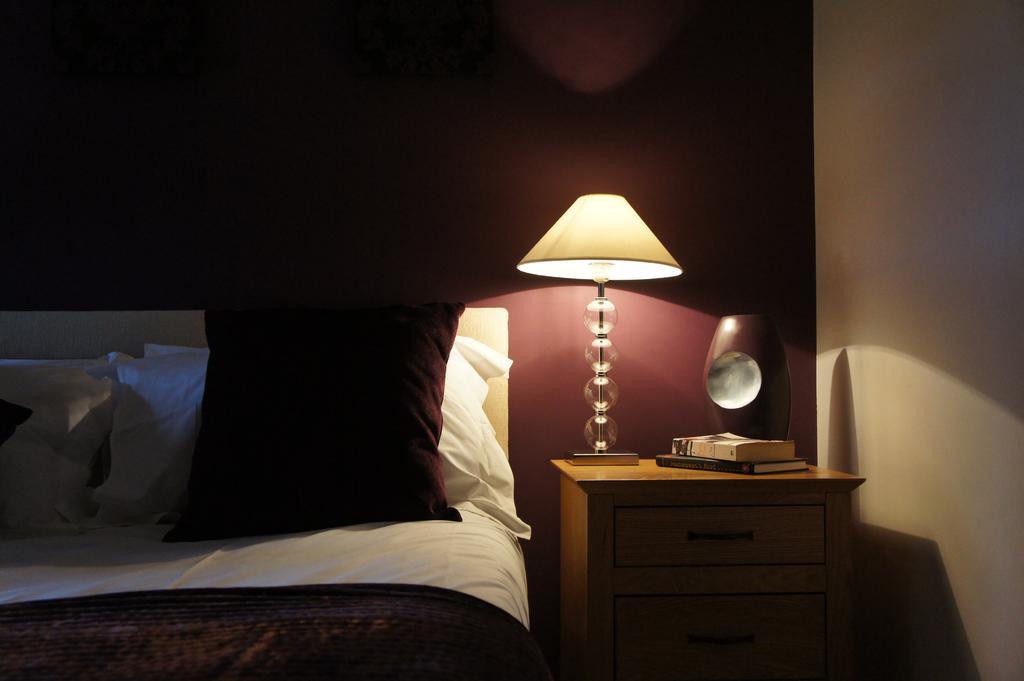 Chalet Chapelle Hotell Chamonix Rom bilde
