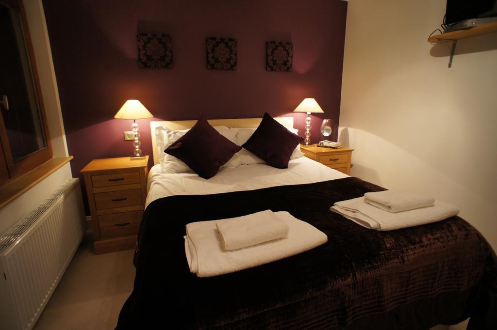 Chalet Chapelle Hotell Chamonix Rom bilde